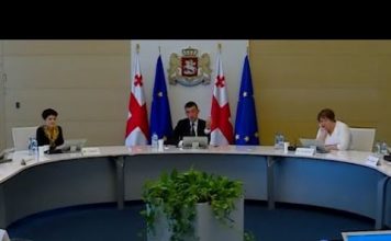 გიორგი გახარია 17 წლამდე ბავშვებისთვის გამოყოფილ დახმარებაზე (20.08.2020)