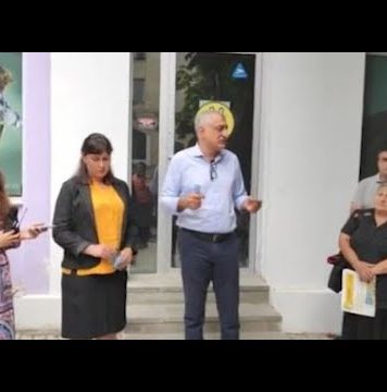 პოლიტიკური პარტიები წინასაარჩევნო კაპმანიას აგრძელებენ (31.08.2020)