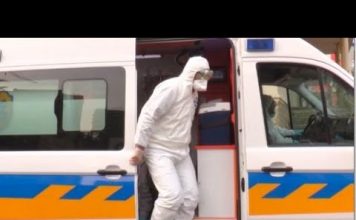 საქართველში კორონავირუსით ინფიცირებულთა რაოდნეობა ხუთით გაიზარდა და 1283 შეადგინა (13.08.2020)