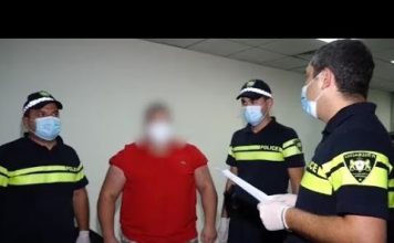 ბარ Skygirls-ში მომხდარი ძალადობის ფაქტზე უკვე 3 პირია დაკავებული (03.09.2020)