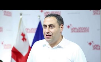 გიორგი ვაშაძე ამომრჩეველს ჰპირდება, რომ ქალთა მიმართ ძალადობის საკითხზე აქტიურად იმუშავებს (04.09.2020)