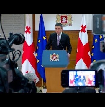 არჩევნებამდე 2 დღით ადრე პრემიერი ოპონენტებს აკრიტიკებს და მეტი პასუხისმგებლობისკენ მოუწოდებს | 29.10.2020