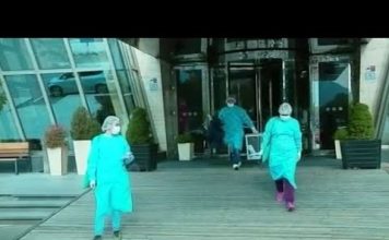 არჩევნები საკარანტინიო სივრცეებსა და სამკურნალო დაწესებულებებში | 31.10.2020