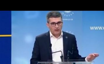 „ქართული ოცნება“ ოპოზიციას საპასუხო ბრალდებებს უყენებს | 31.10.2020