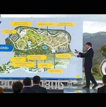 უპრეცედენტო ქველმოქმედება – „ოცნების“ მადლობა ივანიშვილს იპოდრომის ტერიტორიისთვის | 06.10.2020