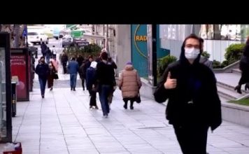 კორონავირუსის პრევენციისთვის სერიოზული შემზღუდავი ღონისძიებები შესაძლოა ისევ ამოქმედდეს | 16.11.2020