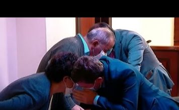 საქართველოს ტერიტორიების საწინააღმდეგოდ ჩადენილ ქმედებებში ბრალდებულები კვლავ პატიმრობაში რჩებიან | 30.11.2020