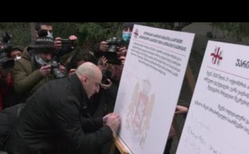 გადაწყვეტილება, რომელიც ისტორიაში შევა – ოპოზიციამ „ოცნება“ პარლამენტში მარტო დატოვა | 11.12.2020