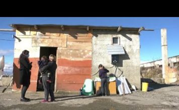 გვეშინია, შეიძლება შუაღამისას გამოგვასახლონ – რატომ ემუქრებიან აფრიკის დასახლებაში მცხოვრებლებს | 17.12.2020