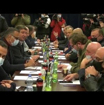 მოლაპარაკებების მე-5 რაუნდის ბედი ისევ გაურკვეველია -“ოცნება” ოპონენტებს პარლემნტში ეპატიჟება | 21.12.2020