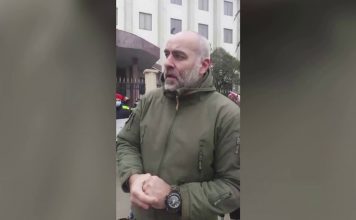 აქცია რუსეთის საელჩოსთან ოკუპანტების მიერ დატყვევებული საქართველოს მოქალაქეების მახრდასაჭერად | 30.12.2020