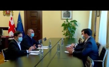 ალეკო ელისაშვილმა პოზიციების გასარკვევად მოლაპარაკებები ქართულ ოცნებასთან ინდივიდუალურად დაიწყო | 22.01.2021