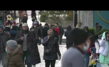 შობის დღესასწაულთან დაკავშირებით, დღეს 21:00 -დან 7 იანვრის 05:00 გადაადგილებაზე შეზღუდვა იხსნება | 06.01.2021