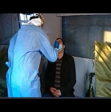 ქვეყანაში კორონავირუსით ინფიცირების მაჩვენებელი მცირდება | 28.01.2021