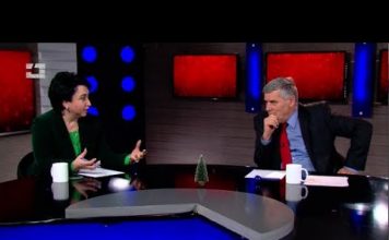 ლოგიკური დასასრული იქნება, თუ ბიძინა წავა. მარტო სახლში დარჩენილი პარლამენტი ირთობს თავს – ეკა ბესელია | ფრაგმენტი 2 | 06.01.2021