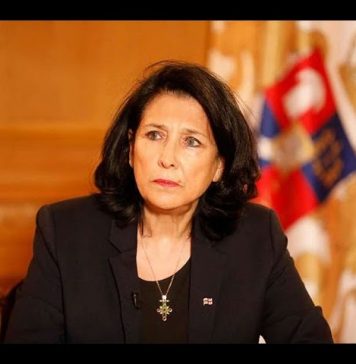 საჭიროა სიტუაციის დაუყოვნებლივ დეესკალაცია და დაძაბულობის განმუხტვა – სალომე ზურაბიშვილი | 19.02.2021