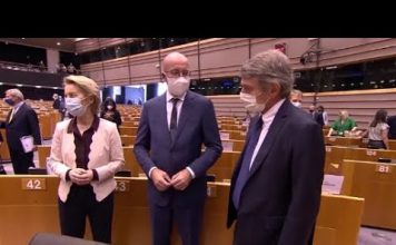 პოლიტიკური კრიზისის დასაძლევად შარლ მიშელი საქართველოში პირად წარმომადგენელს გზავნის | 09.03.2021