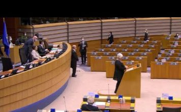 რას ფიქრობენ ევროპელი პარტნიორები პოლიტიკურ კრიზისზე – დებატები საქართველოზე ევროპარლამენტში | 10.03.2021