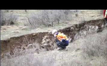 გეოლოგიური მდგომარეობა ძალიან არასახარბიელოა – გერმანელი ექსპერტი ვაშლიჯვრის მეწყერზე | 23.03.2021