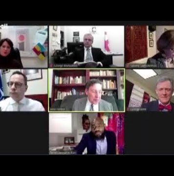 „ვაშინგტონი ღიად უნდა ჩაერთოს საქართველოში მიმდინარე მოვლენებში“ – “ოცნება” კრიზისს ოპოზიციას აბრალებს | 04.03.2021