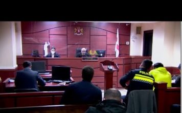 სამოქალაქო აქტივისტი, რომელიც განსასჯელის სკამზე ზის – გიორგი მუმლაძეს 3000-ლარიანი გირაო შეუფარდა | 16.04.2021