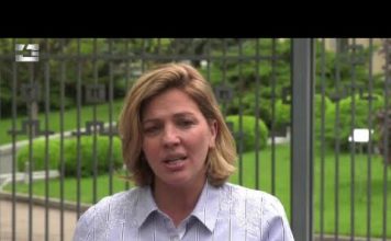 მოძრაობა „ხალხისთის“ ლიდერი პროკურატურაში მისი თვალთვალის საქმესთან დაკავშირებით გამოიკითხა | 22.04.2021