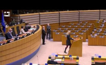 მოვუწოდებთ დარჩენილ ოპოზიციურ პარტიებსა იგივე სიმამაცე გამოავლინონ – ევროპარლამენტარები | 22.04.2021