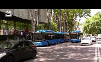 შეზღუდვები მკაცრდეება- 3-დან 12 მაისის ჩათვლით ქვეყანაში მუნიციპალური ტრანსპორტი არ იმოძრავებს