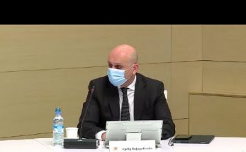 ფინანსთა ყოფილი მინისტრი ვანო მაჭავარიანი კლინიკაში მოათავსეს | 05.04.2021