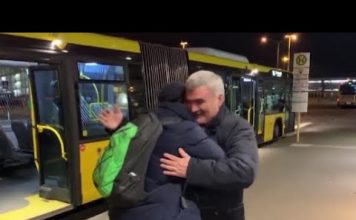 აფგან მუხთარლი თბილისშია – აზერბაიჯანელი ჟურნალისტი პროკურატურის შეკითხვებს უპასუხებს | 07.04.2021