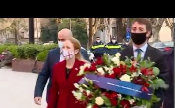 1989 წელი იყო სიმამაცის, მსხვერპლის გაღებისა და თავისუფლებისადმი ერთგულების წელი – კელი დეგნანი | 09.04.2021