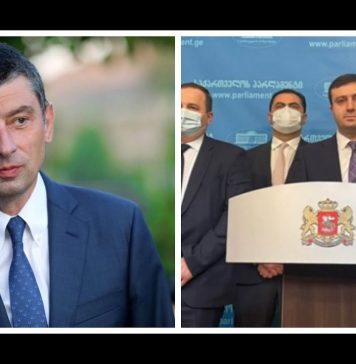 „გახარიას პოლიტიკურ მომავალს ისეთივე არასწორი გაგრძელება ექნება, როგორც დაიწყო“ | 15.04.2021