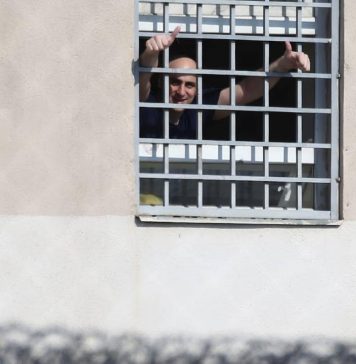 20 ივნისის ამნისტია დაუშვებელია – ნიკა მელიას გზავნილი 224-ე საკნიდან | 22.04.2021