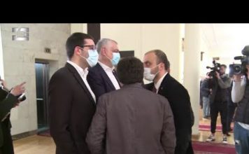 ოპოზიციური ფრაქციის შეხვედრა პარლამენტის თავმჯდომარესთან და მსჯელობა “ნაციონალურ მოძრაობაში” | 14.05.2021