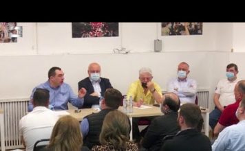 „ევროპული საქართველო“ ბოიკოტს აგრძელებს და საპარლამენტო საქმიანობაში ჩართვას არ აპირებს | 18.05.2021