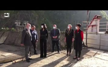 შერიგებისა და სამოქალაქო თანასწორობის საკითხებში სახელმწიფო მინისტრის შეხვედრები სამეგრელოში | 20.05.2021