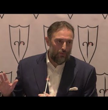 გადავწყვიტე, მივიღო მონაწილეობა ქვეყნის საზოგადოებრივ-პოლიტიკურ ცხოვრებაში – ლევან ვასაძე პოლიტიკაში | 06.05.2021