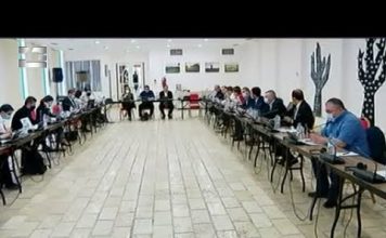 ” ოცნება“ შარლ მიშელის შეთანმხებაზე ხელმომწერ ოპოზიციასთან საარჩევნო რეფორმაზე კაჭრეთში მსჯელობს | 10.05.2021