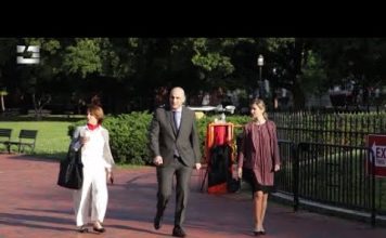 ნიკა მელიამ ციხეში ყოფნის დრო საქართველოს მომავალზე ფიქრში გამოიყენა – მელიას შეხვედრები ვაშინგტონში | 15.06.2021