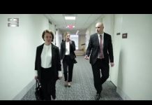 ნიკა მელიას შეხვედრები აშშ-ის სენატში თანაგუნდელებთან ერთად | 16.06.2021