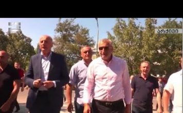 ერთი კაცის მართული სასამართლო უნდა დასრულდეს – ხაზარაძე-ჯაფარიძე-წერეთლის საქმე განახლდა | 23.06.2021