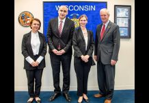 ნიკა მელია აშშ-ში ოფიციალური ვიზიტის ფარგლებში შეხვედრებს განაგრძობს | 17.06.2021