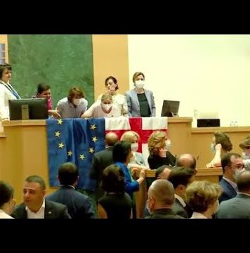 საპარლამენტო ოპოზიცია ისევ ბოიკოტის რეჟიმზე გადადის – “ქართული ოცნება” ისევ მარტო დარჩა | 12.07.2021