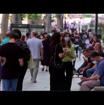 “რთული ეპიდემიოლოგიური ვითარება სწორედ ვაქცინაციაზეა დამოკიდებული” | 30.07.2021