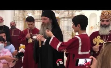 მისი ქადაგება ქრისტიანული არ არის და „საპატრიარქო ყარს“ – მეუფე იაკობის მრევლი | 12.07.2021