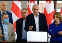 „კაგებეშნიკური, რუსული რიტორიკა აქვს პრემიერს, ღარიბაშვილი უნდა გადადგეს“ | 12.07.2021