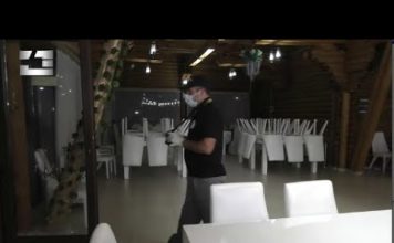 პოლიციამ იზოლაციისა და კარანტინის წესების განმეორებით დარღვევის გამო რესტორანი დალუქა | 16.08.2021