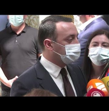 ეს არის მორიგი შეთქმულება და ბიძური პროვოკაცია სუს-ის მიმართ – ღარიბაშვილი | 03.08.2021