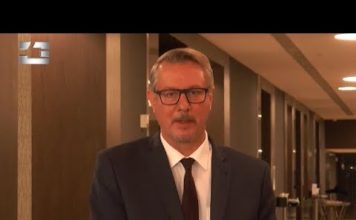 „სააკაშვილის, როგორც პატიმრის, ფუნდამენტური უფლებები სრულად უნდა იყოს დაცული“ – კარლ ჰარცელი | 28.10.2021