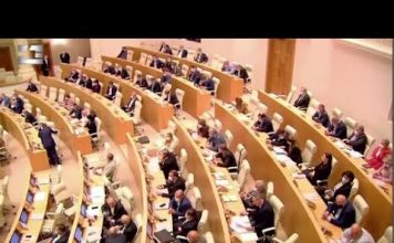 ოპოზიციისთვის გაუგებარია, რა უხარია „ოცნებას“ – მწვავე პოლიტიკური განცხადებები სესიაზე | 05.10.2021